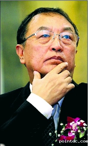 柳传志