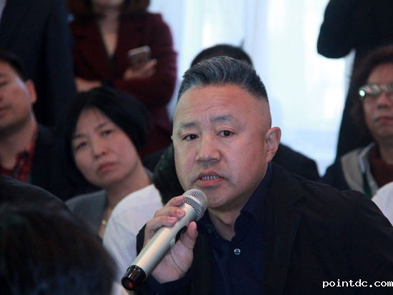 九城投资控股有限公司首席执行官兼董事局主席、沱沱公社创始人王双