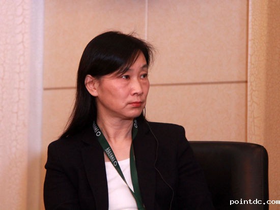 新希望六和股份有限公司联席董事长兼首席执行官陈春花